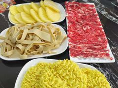 -古乐牛香·鲜牛肉牛杂火锅(高新店)