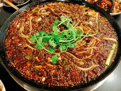 -鸿顺老铁锅美蛙鱼府(解放碑店)