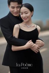 点击看大图 -乐派诗婚纱摄影