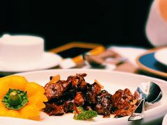 黑蒜牛肉粒-城南往事(滨江世茂店)