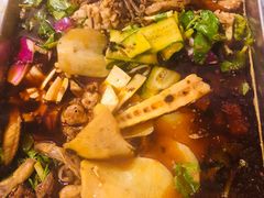 -特色油卤串串(水碾河店)