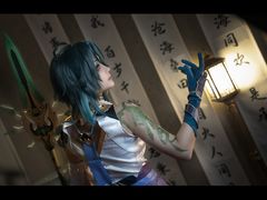 -米游妙妙屋cosplay换装自拍摄影体验馆