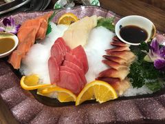 锦绣刺身-地方名吃海鲜大馅蒸饺(北戴河店)