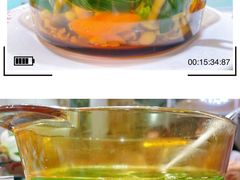 瑶柱时蔬汤-阿喆私房菜(西五路店)
