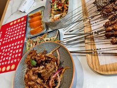 -老味烧烤(总店)
