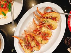 -上海苏宁宝丽嘉酒店·嘉府壹号中餐厅
