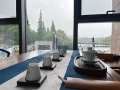 -绿雪芽白茶(浙大华家池校区凯旋路店)
