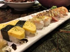 -炙柒Sekinana·精致料理 烧鸟·铁板烧(海上世界店)