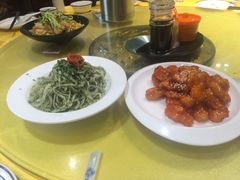 -李记搅团•非遗陕菜(三桥店)