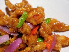 溜肉段-奉天小馆·非遗东北菜(济南万象城店)