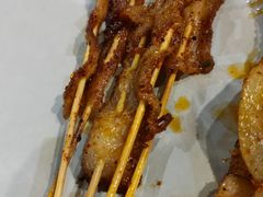 何师烤五花-何师烧烤Pro ·江湖川菜·小龙虾·精酿(太古里旗舰店)