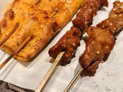 -聚点串吧·北京烧烤(赵登禹路店)