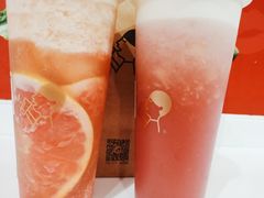 -喜茶(上海正大广场店)