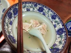 -老新隆牛肉锅贴(新街口店)