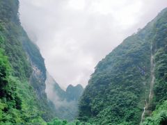 -神龙峡风景区
