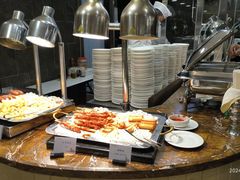 -南宁沃顿国际大酒店-自助餐厅