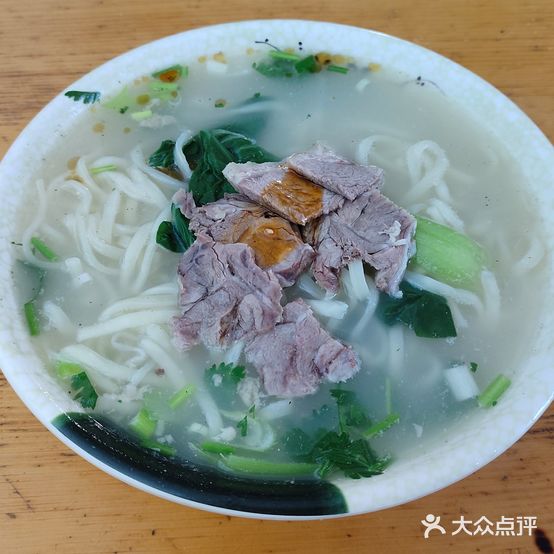 单县羊肉汤馆