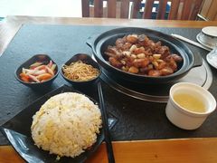 -重庆烧鸡公火锅(簋街店)