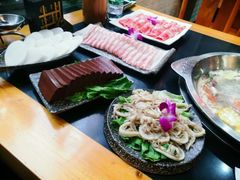 -袍哥码头老火锅(横岗分店)