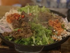 -冰川延边料理·炭烤串(原小木屋店)