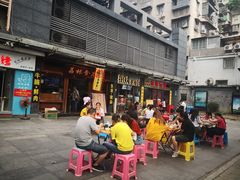 门面-荔林食店(西华路店)