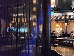 -绿茶餐厅(松江万达店)