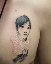 -飛凡TATTOO纹身•原创