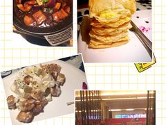 -绿茶餐厅(王府井永宁门店)