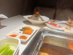招牌虾滑-海底捞火锅(外滩店)