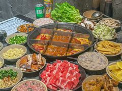 -大虎重庆老火锅(正弘城店)