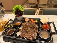 七八烤肉-七八冷面·延边朝鲜族美食(世纪汇店)