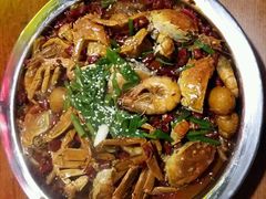 -赖胖子肉蟹煲(临川万象新城店)