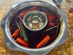 -正南齊北重庆老火锅(光华村直营店)