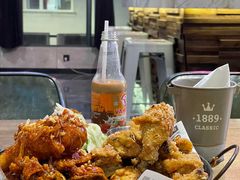 蜂蜜大蒜炸鸡-Dak's 炸鸡(远景路店)