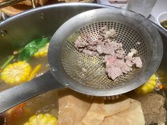 -犇鼎牛潮汕牛肉火锅(新辰里学清路店)