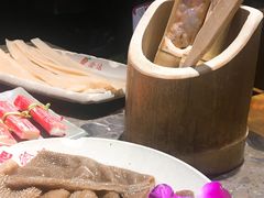 鲜毛肚-重庆渝达老火锅(春熙路店)