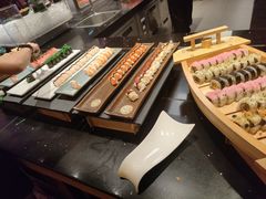 -OPEN開全日自助餐厅·西餐·海鲜(佛山希尔顿酒店)