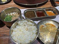 -西塔老太太泥炉烤肉(万柳华联店)