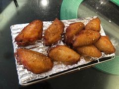 碳烤鸡翅-北国饭店·海鲜.北方菜(榕城店)