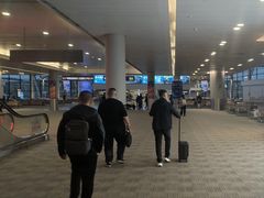 -浦东机场国航头等贵宾室