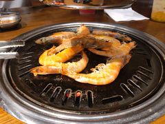 虾中香奈儿-·缸桶屋·韩式牛肋条自助烤肉(西湖D11店)