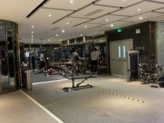 -银吉姆健身(恒隆馆)