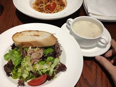 传统手工肉酱意大利面-斯比特花园西餐厅(东方商厦店)