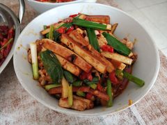 攸县香干-老游独一佳湘菜馆(高新四路店)
