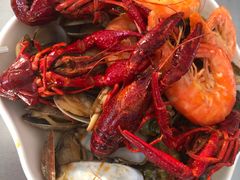 -玉园烧烤·海鲜辣炒