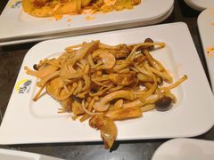 -玛雅铁板烧餐厅(中关村店)