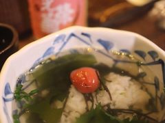 梅子茶泡饭-三川·十酒Izakaya(南昌路店)