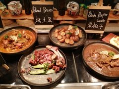 -厦门海沧正元希尔顿逸林酒店開全日餐厅