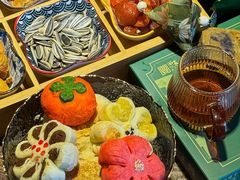 -清真军军绿豆糕(回坊总店)