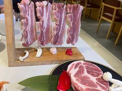 -韩时烤肉(枫蓝店)